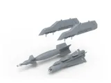 Krabice stavebnice Meng LS-013 Boeing F/A-18F Super Hornet v měřítku 1/48 — obrázek 2