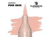 Akrylový fix AK Playmarker AKM010 růžová kůže se štětcovým hrotem, 1 ks