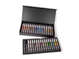 Kufřík AK Interactive AKM150 Deluxe Case s kompletní sadou 34 popisovačů AK Playmarkers — obrázek 2