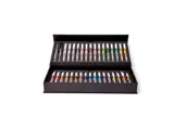Kufřík AK Interactive AKM150 Deluxe Case s kompletní sadou 34 popisovačů AK Playmarkers