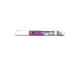 Akrylový fix AK Playmarker AKM029 purpurová se štětcovým hrotem, 1 ks — obrázek 2