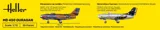 Krabice stavebnice Heller 56201 Starter Kit MD 450 Ouragan v měřítku 1/72 — obrázek 2