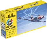 Krabice stavebnice Heller 56201 Starter Kit MD 450 Ouragan v měřítku 1/72 — obrázek 3