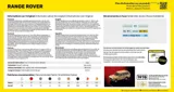 Krabice stavebnice Heller 56181 Range Rover Starter Kit v měřítku 1/43