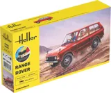 Krabice stavebnice Heller 56181 Range Rover Starter Kit v měřítku 1/43 — obrázek 3