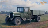 Krabice stavebnice Clear Prop CP72053 ZiS-5V W Wojsku Polskim v měřítku 1/72 — obrázek 2