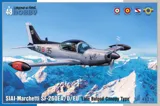 Krabice stavebnice Special Hobby SH48215 SIAI-Marchetti SF-260EA/D/EU v měřítku 1/48 — obrázek 2