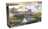 Krabice stavebnice Eduard 82125 Tempest Mk.II pozdní verze 1/48 ProfiPACK — obrázek 2