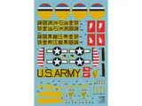 Krabice stavebnice Arma Hobby 70079 Nakajima Ki-43 II Hayabusa Foreign Services v měřítku 1/72 — obrázek 5