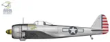 Krabice stavebnice Arma Hobby 70079 Nakajima Ki-43 II Hayabusa Foreign Services v měřítku 1/72 — obrázek 2