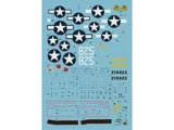 Krabice stavebnice Arma Hobby 70058 P-39 Airacobra průzkumná verze v měřítku 1/72 — obrázek 5