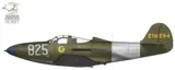 Krabice stavebnice Arma Hobby 70058 P-39 Airacobra průzkumná verze v měřítku 1/72 — obrázek 2