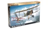 Krabice stavebnice Eduard 82132 SE.5a Hispano Suiza 1/48 ProfiPACK — obrázek 2