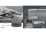 Obálka knihy Duke Hawkins DH038 Dassault Super Etendard od HMH Publications — obrázek 2