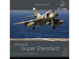 Obálka knihy Duke Hawkins DH038 Dassault Super Etendard od HMH Publications