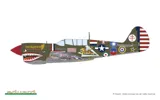Krabice stavebnice Eduard 11193 15,000th Curtiss P-40N Warhawk v měřítku 1/48 — obrázek 2
