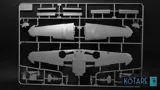 Krabice plastikové stavebnice Kotare K32009 Messerschmitt Bf 109K-4 v měřítku 1/32 — obrázek 9