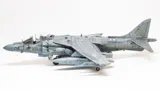 Krabice stavebnice UMa Model D1001 AV-8B Harrier II PLUS v měřítku 1/48 — obrázek 12