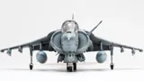 Krabice stavebnice UMa Model D1001 AV-8B Harrier II PLUS v měřítku 1/48 — obrázek 14
