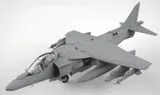 Krabice stavebnice UMa Model D1001 AV-8B Harrier II PLUS v měřítku 1/48 — obrázek 7