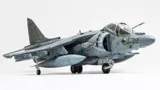 Krabice stavebnice UMa Model D1001 AV-8B Harrier II PLUS v měřítku 1/48 — obrázek 9