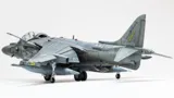 Krabice stavebnice UMa Model D1001 AV-8B Harrier II PLUS v měřítku 1/48 — obrázek 11