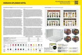 Krabice stavebnice Heller 52330 Starter Kit diorama Splendid Hotel v měřítku 1/24 — obrázek 4