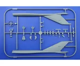 Krabice stavebnice Eduard 8234X MiG-21bis Overtrees v měřítku 1/48 — obrázek 9