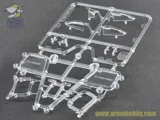 Krabice stavebnice Arma Hobby 70070 P-51D Mustang v měřítku 1/72 — obrázek 11
