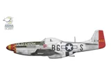 Krabice stavebnice Arma Hobby 70070 P-51D Mustang v měřítku 1/72 — obrázek 5