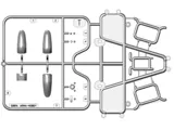 Krabice stavebnice Arma Hobby 70070 P-51D Mustang v měřítku 1/72 — obrázek 10