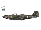 Krabice stavebnice Arma Hobby 40014 P-400 Airacobra v měřítku 1/48 — obrázek 6