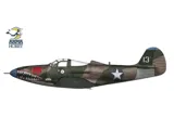 Krabice stavebnice Arma Hobby 40014 P-400 Airacobra v měřítku 1/48 — obrázek 7