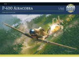 Krabice stavebnice Arma Hobby 40014 P-400 Airacobra v měřítku 1/48