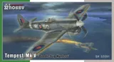 Krabice stavebnice Special Hobby SH32091 Tempest Mk.V Doodle-bug Hunters v měřítku 1/32 — obrázek 2