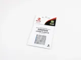 Sada evropských registračních značek Red Fox Studio RFSQS-24018 v měřítku 1/24 pro modely aut — obrázek 2
