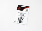 3D přístrojové panely Red Fox Studio Quick Set RFSQS-48089 pro JAS-39C Gripen 1/48 Italeri — obrázek 2
