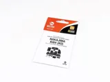 Red Fox Studio Quick Set RFSQS-32093 3D přístrojové panely Nakajima Ki-84 v měřítku 1/32 — obrázek 2