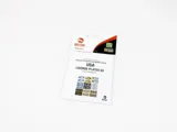 Sada Red Fox Studio RFSQS-24014 registrační značky USA vol.02 v měřítku 1/24 pro modely automobilů — obrázek 2