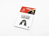 Sada 3D přístrojových panelů Red Fox Studio Quick Set RFSQS-32085 pro F-117A Nighthawk 1/32 — obrázek 2