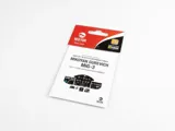 Red Fox Studio Quick Set RFSQS-32075 3D přístrojové panely pro MiG-3 v měřítku 1/32 — obrázek 2
