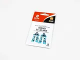 Set 3D přístrojových panelů Red Fox Studio RFSQS-32043 pro Su-30MKK Flanker G v měřítku 1/32 — obrázek 2