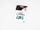 Red Fox Studio Quick Set 3D přístrojové panely Su-35S Flanker E 1/48 pro stavebnici GWH — obrázek 2