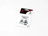 Set 3D přístrojových panelů Red Fox Studio RFSQS-48097 pro F-14A Tomcat 1/48 — obrázek 2