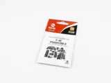 Sada 3D přístrojových panelů Red Fox Studio RFSQS-32106 pro F-4E Phantom II v měřítku 1/32 — obrázek 2