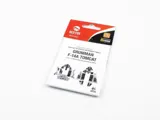 Red Fox Studio Quick Set RFSQS-32081 3D přístrojové panely pro F-14A Tomcat 1/32 — obrázek 2
