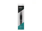 Sada tří štětců Vallejo Brush Set B02991 Design Set ze syntetických vláken, velikosti 0, 1 a 2 — obrázek 2
