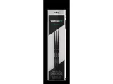 Sada štětců Vallejo Brush Set B01990 Pro Modeler Definition Set z přírodního vlasu, velikosti 4/0, 3/0, 2/0