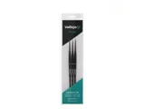 Sada tří detailních štětců Vallejo Brush Set B02990 Definition Set, velikosti 4/0, 3/0 a 2/0 — obrázek 2