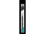 Kulatý syntetický štětec Vallejo Brush B03030 Precision velikosti 3/0 s trojhrannou rukojetí